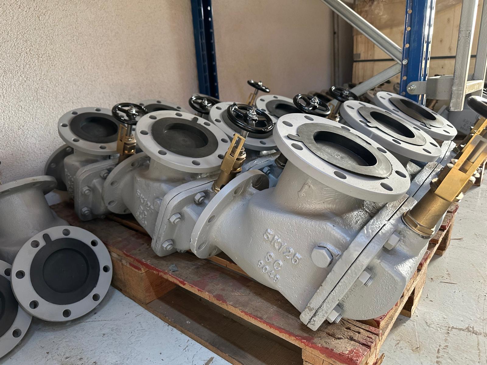 Valf & Boru Fittingleri